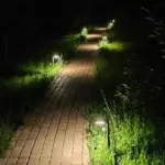 2pcs Solar Lights Garden Landscape Pathway Courtyard Decoration LED Lawn Lamp Outdoor Waterproof Lighting Wholesale 2200mAh dddf5a7a 1ec0 4115 83eb d426ea06a930