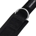 2pcs Sport Ankle Straps Padded D ring Ankle Cuffs for Gym Workouts Cable Machines Leg Exercises 1651a747 7505 4c37 a34a 2dfea599df96