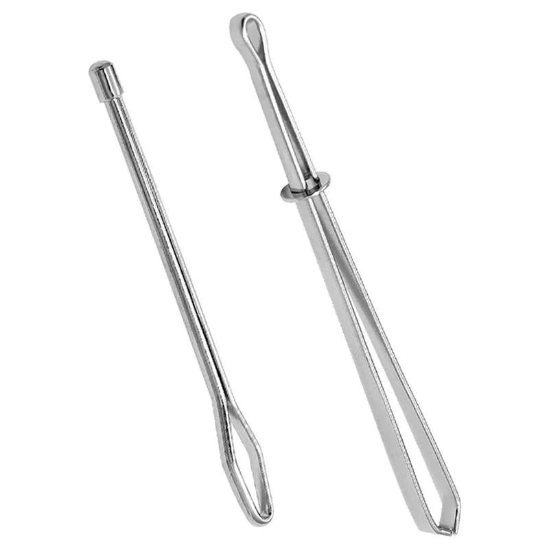 2pcs/set DIY Rope Wearing Threading Guide Forward Device Tool -  - #tag1#
