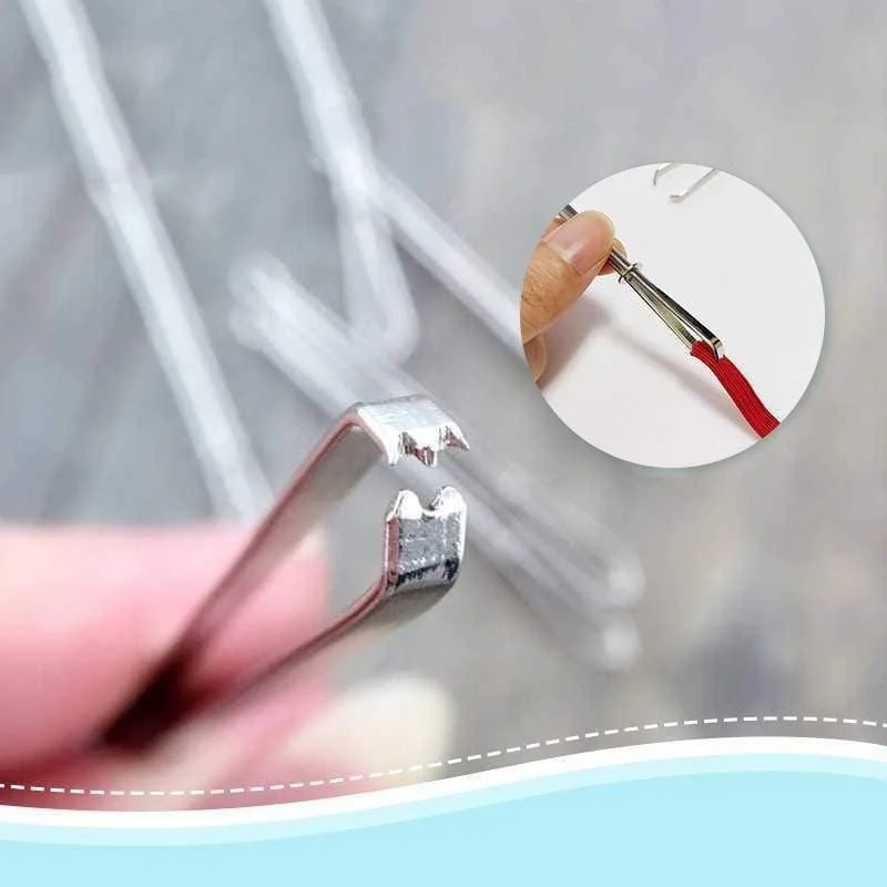 2pcs/set DIY Rope Wearing Threading Guide Forward Device Tool -  - #tag1#