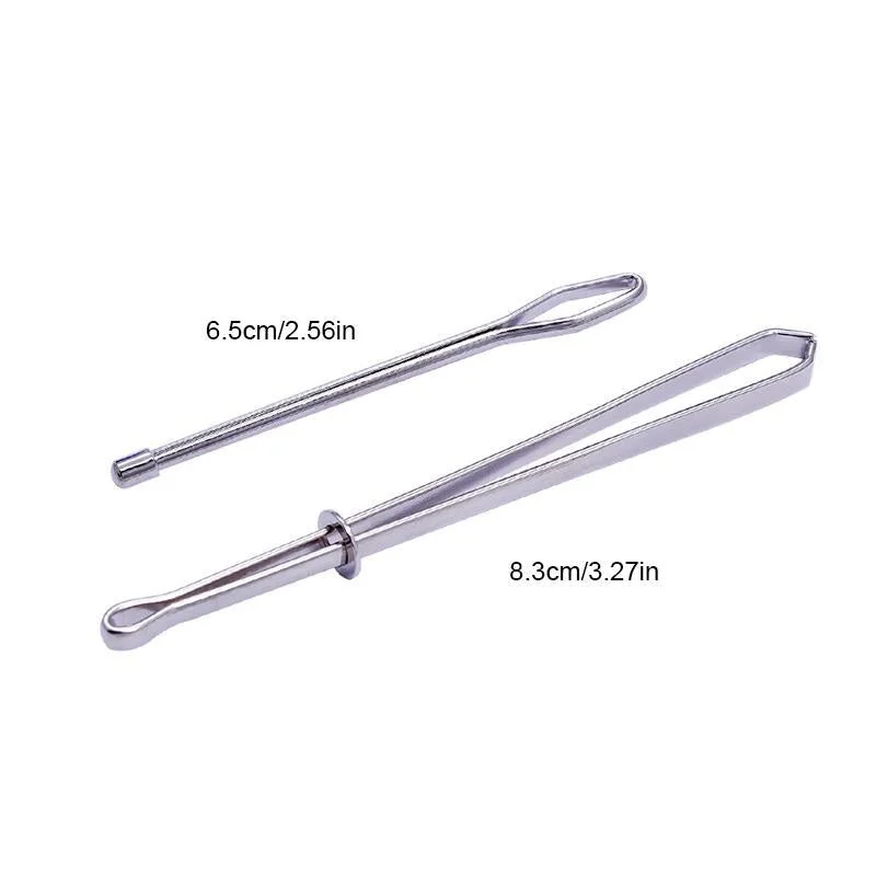 2pcs/set DIY Rope Wearing Threading Guide Forward Device Tool -  - #tag1#