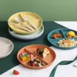3-Compartment_Divided_Dinner_Plate_Reusable_Microwave_Safe_PP_-_-4116156 3 Compartment Divided Dinner Plate Reusable Microwave Safe PP
