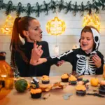 3 Pack Halloween Window Light with Suction Cup Hanging Holes tag1