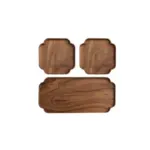 3-Piece_Farmhouse_Nut_Brown_Serving_Board_with_Built-in_Edges_-_-_tag1_-4120195 3 Piece Farmhouse Nut Brown Serving Board with Built in Edges tag1