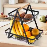 3 Tier Countertop Fruit Basket Portable Fruit Bowle Basket Kitchen Organizer Storage Dining Room Fruits Vegetable 4b9622e5 aa47 47bf a26d a9331b9de257