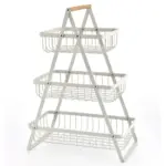 3 Tier Countertop Fruit Basket Portable Fruit Bowle Basket Kitchen Organizer Storage Dining Room Fruits Vegetable b8916ca3 67ec 416c be96 02c4095e5c7a