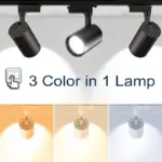 3 in 1 LED 40W Track Light 1x Piece tag1