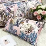 30-descript-pure-egyptian-cotton-bedding-set-tropical-leaves-flowers-duvet-cover-set-silky-soft-queen-king-bed-sheet-quilt-cover-pillowcases 30 descript pure egyptian cotton bedding set tropical leaves flowers duvet cover set silky soft queen king bed sheet quilt cover pillowcases