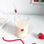 300ml-Strawberry-Cute-Glass-Cup-With-Straw-Creative-Transparent-Water-Cup-Student-Milk-Heat-Resistant-Glass.jpg_640x640_70bd52d1-9ad6-4e40-92e6-b767a0576a8b 300ml Strawberry Cute Glass Cup With Straw Creative Transparent Water Cup Student Milk Heat Resistant Glass.jpg 640x640 70bd52d1 9ad6 4e40 92e6 b767a0576a8b