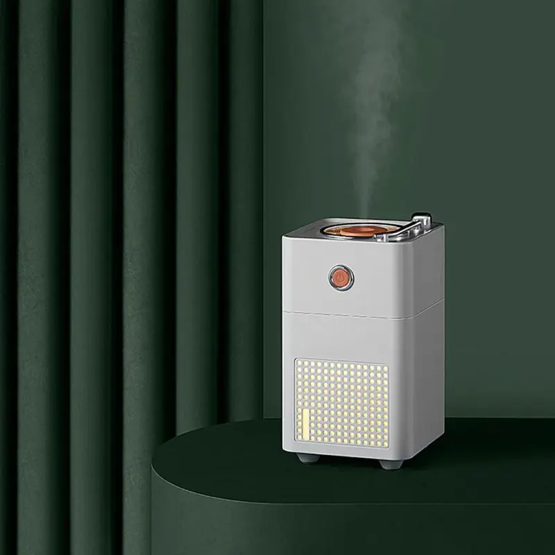 300ml Wireless Aromatherapy Diffuser Humidifier 2000mAh Battery Rechargeable Essential Oil Diffuser Aroma Humidifier For Home 28205de9 9ce2 4c7b 8ee0 d7cacba56045