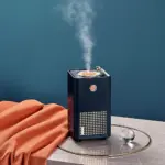 300ml Wireless Aromatherapy Diffuser Humidifier 2000mAh Battery Rechargeable Essential Oil Diffuser Aroma Humidifier For Home 849d2276 b0cb 48d9 8981 bbaf5b3888ed
