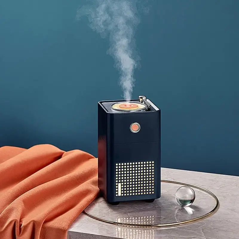 300ml Wireless Aromatherapy Diffuser Humidifier 2000mAh Battery Rechargeable Essential Oil Diffuser Aroma Humidifier For Home 849d2276 b0cb 48d9 8981 bbaf5b3888ed
