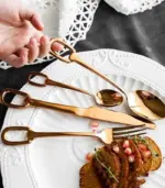 30_Pcs_Luxury_Flatware_Set_304_Stainless_Steel_Buckle_Handle_Cutlery_Set_for_6_People_-_-_tag1_-4117861 30 Pcs Luxury Flatware Set 304 Stainless Steel Buckle Handle Cutlery Set for 6 People tag1