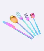 30_Pcs_Set_Cutlery_Boston_Contemporary_18-10_Matt_Stainless_Steel_Set_for_6_-_-_tag1_-4117909 30 Pcs Set Cutlery Boston Contemporary 18 10 Matt Stainless Steel Set for 6 tag1