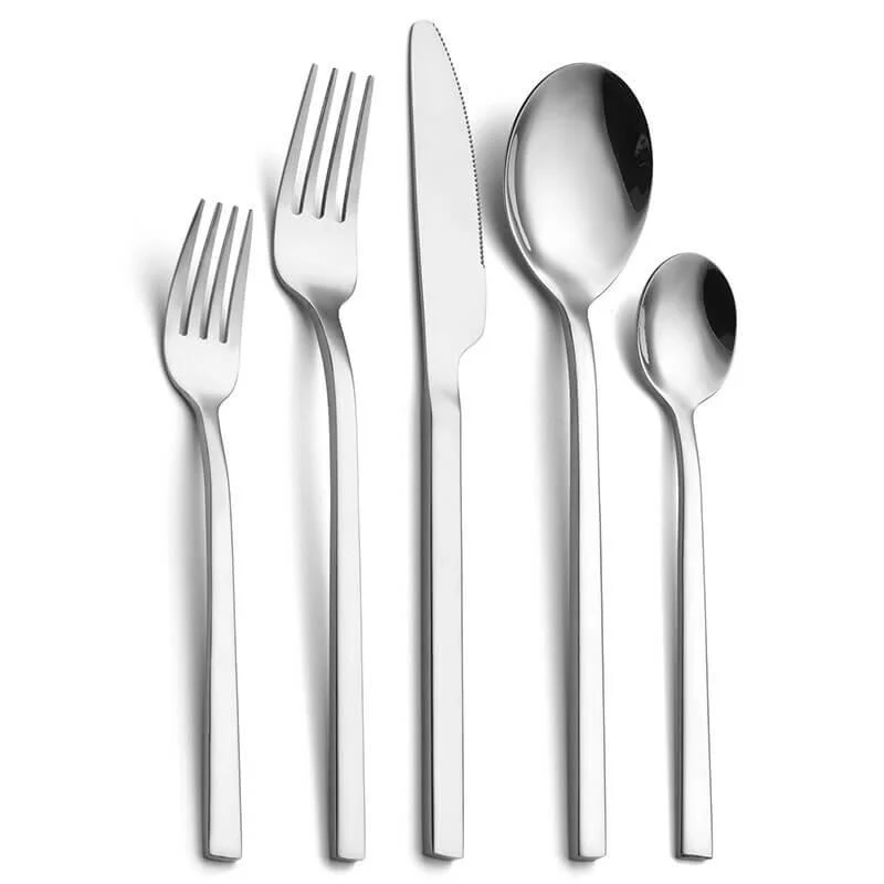 30 Piece Arya Flatware Utensils Sets -  - #tag1#