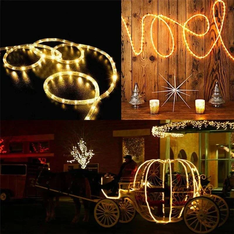 32 22m Outdoor Solar Rope String Lights 8 Modes Led Koperdraad Fairy Light Waterdichte Buis Lamp 3ae4b343 48f9 458d 989b Ac39d6b1be05