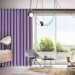 32Violetcustomdrape
