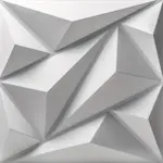 33pcs_3D_Wall_Tile_Sticker_Easy_To_Stick_And_Peel_Surface_Wallpaper_PVC_3D_Matt_White_Self-Adhesive_Waterproof_Wall_Sticker_-_-_tag1_-4120291 33pcs 3D Wall Tile Sticker Easy To Stick And Peel Surface Wallpaper PVC 3D Matt White Self Adhesive Waterproof Wall Sticker tag1