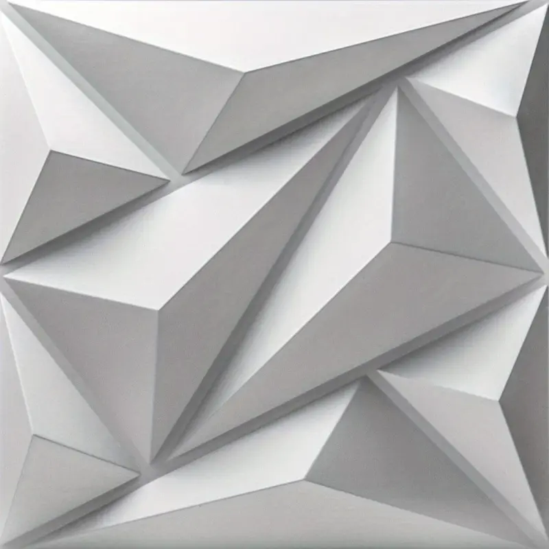 33pcs_3D_Wall_Tile_Sticker_Easy_To_Stick_And_Peel_Surface_Wallpaper_PVC_3D_Matt_White_Self-Adhesive_Waterproof_Wall_Sticker_-_-_tag1_-4120291 33pcs 3D Wall Tile Sticker Easy To Stick And Peel Surface Wallpaper PVC 3D Matt White Self Adhesive Waterproof Wall Sticker tag1
