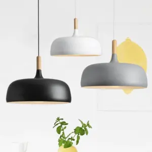Homeko Stylish Cream Small Pendant Lights