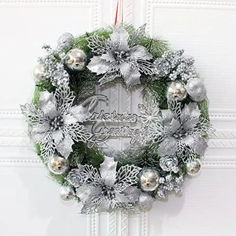 34pcs Christmas Tree Balls Ornaments -  - #tag1#