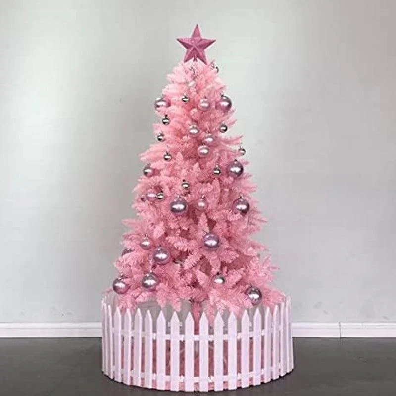 34pcs Christmas Tree Balls Ornaments -  - #tag1#