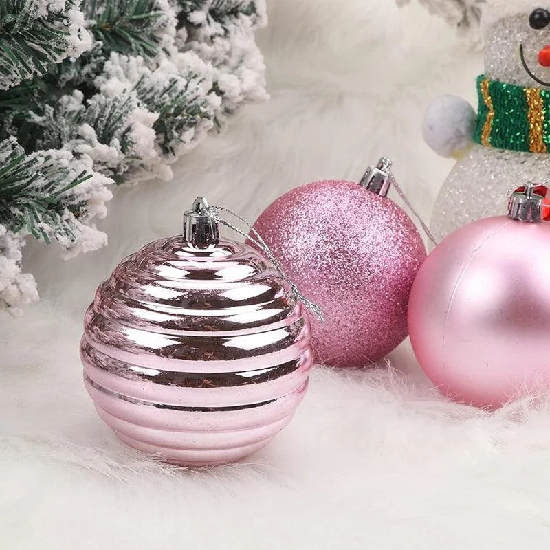 34pcs Christmas Tree Balls Ornaments -  - #tag1#