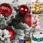 34pcs_Christmas_Tree_Balls_Ornaments_-_-_tag1_-4120355 34pcs Christmas Tree Balls Ornaments tag1