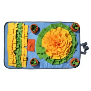 Sniff & Feast Safety Snack Pad for Dogs
