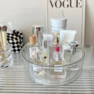 Rotating Storage Tray