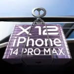 360 Adjustable Magnetic Phone Holder for Car tag1
