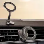 360 Adjustable Magnetic Phone Holder for Car tag1