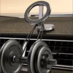 360 Adjustable Magnetic Phone Holder for Car tag1