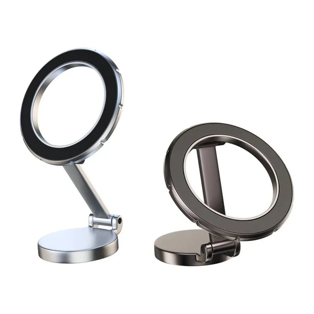 360° Adjustable Magnetic Phone Holder for Car -  - #tag1#