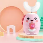 360 Degree Electric U Shaped Toothbrush tag1