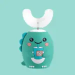 360 Degree Electric U Shaped Toothbrush tag1