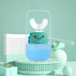 360 Degree Electric U Shaped Toothbrush tag1