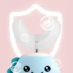 360 Degree Electric U Shaped Toothbrush tag1