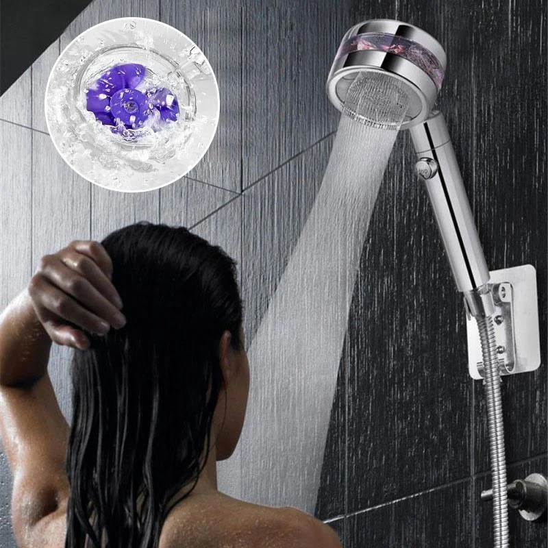360° Rotatable Power Shower Head -  - #tag1#