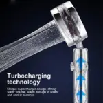 360 Rotatable Power Shower Head tag1