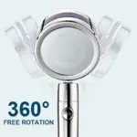 360 Rotatable Power Shower Head tag1
