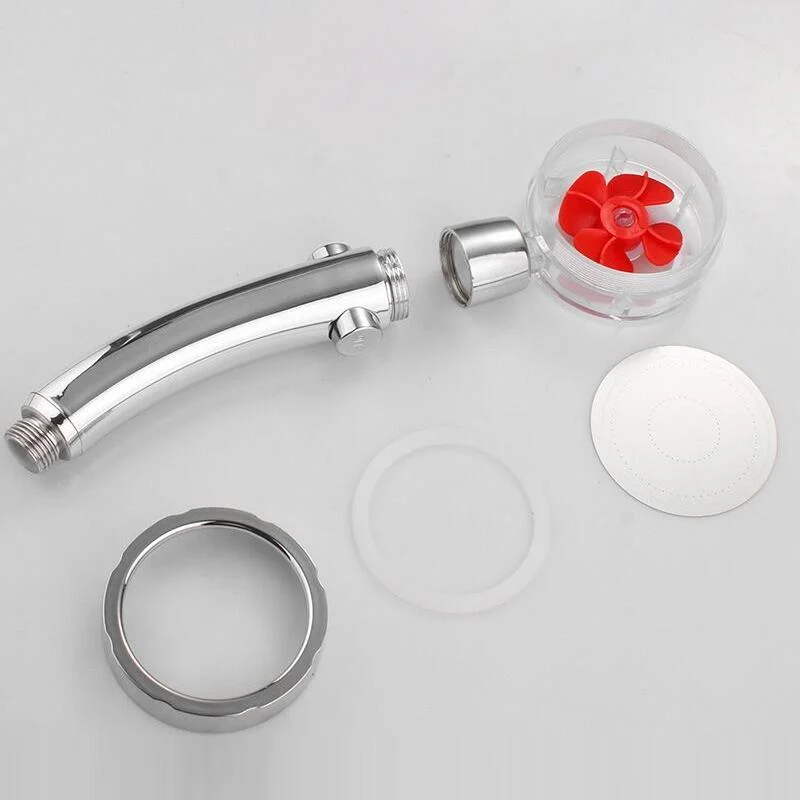 360° Rotatable Power Shower Head -  - #tag1#