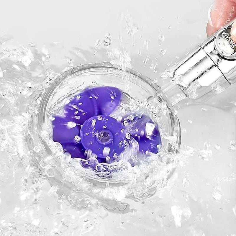 360° Rotatable Power Shower Head -  - #tag1#