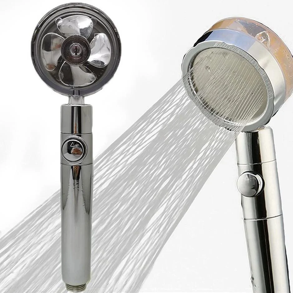 360° Rotatable Power Shower Head -  - #tag1#