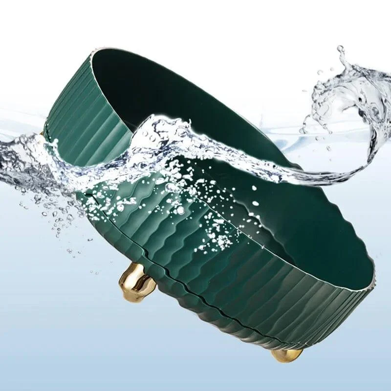 360° Rotatable Storage Tray, Spice Rack -  - #tag1#