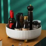 360 Rotatable Storage Tray Spice Rack tag1