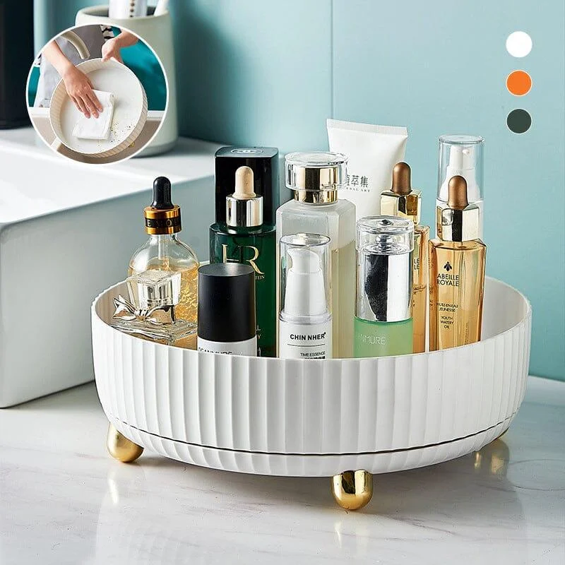 360° Rotatable Storage Tray, Spice Rack -  - #tag1#