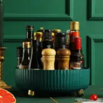 360 Rotatable Storage Tray Spice Rack tag1
