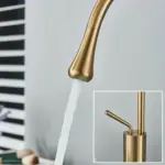 360 Rotation Tap for Bathroom Sink and Toilet tag1