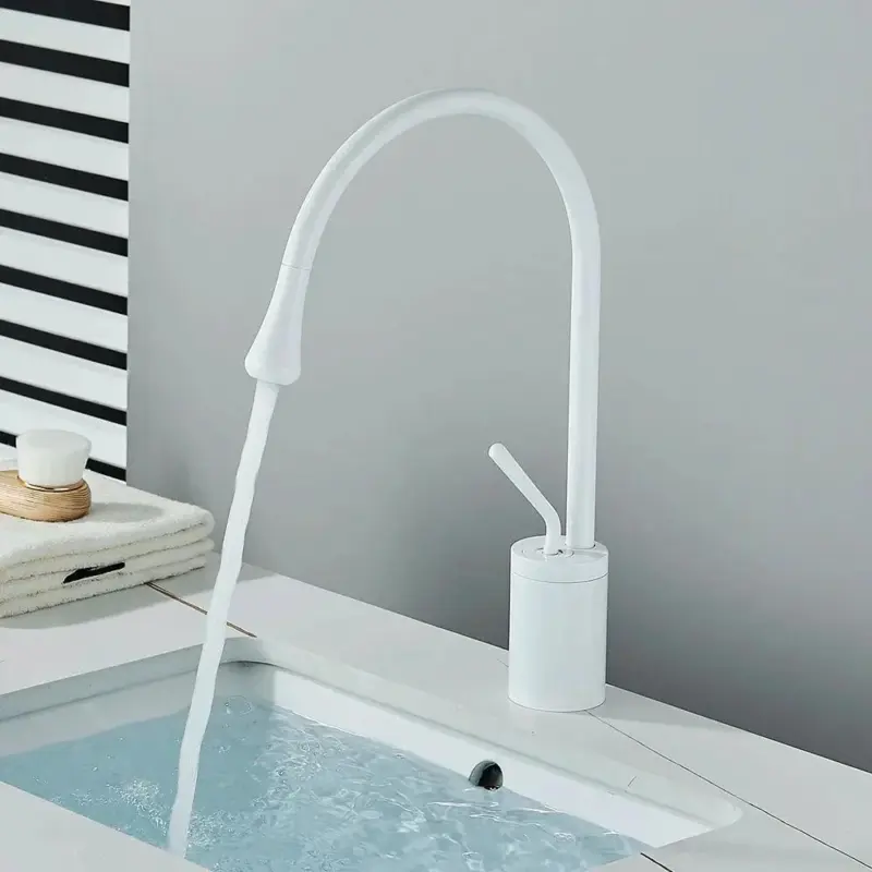 360 Rotation Tap for Bathroom Sink and Toilet tag1